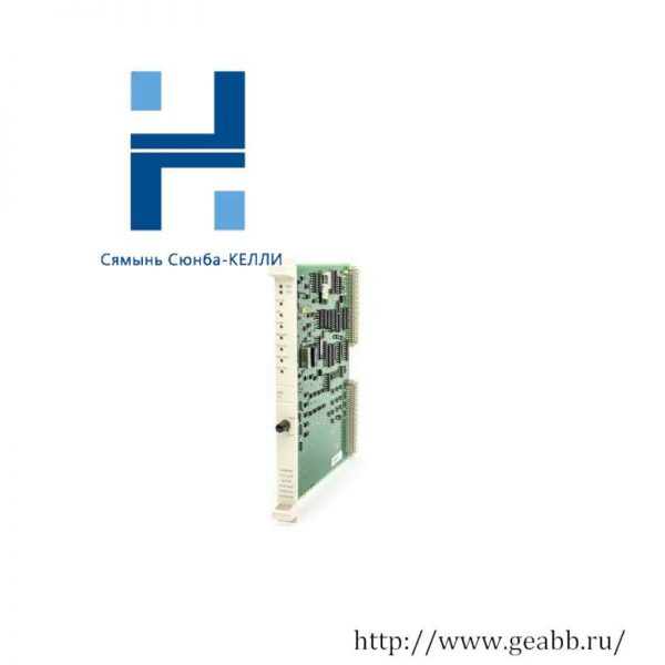 ABB DSBC174 | 3BSE012211R1 Bus Extender for S100 I/O Bus