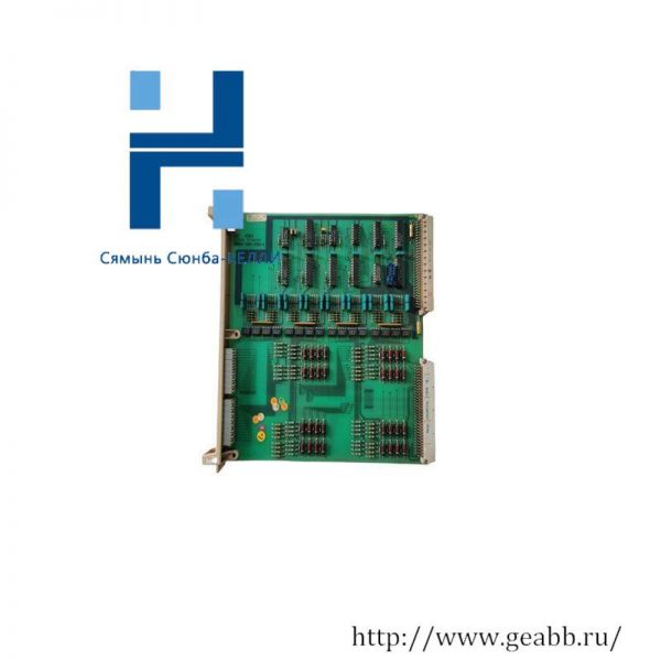 ABB DSDI115 57160001-NV: Advanced Digital Input Unit for Industrial Automation