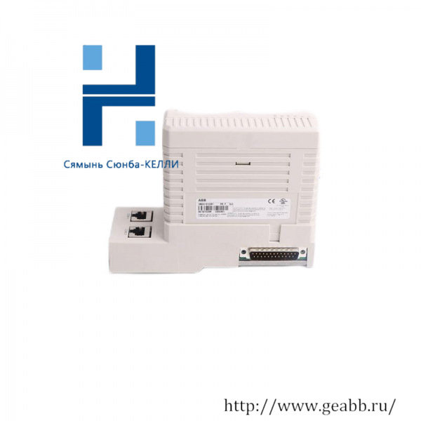 ABB DSDP150 57160001-GF, High-Precision Pulse Encoder Input Unit