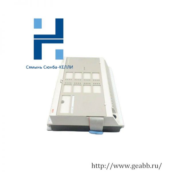 ABB DSDX451 5716075-K: Remote Input/Output Expansion Module for Industrial Automation