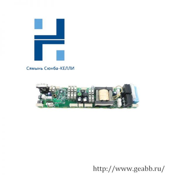 ABB DSMB-01C Control Board: Precision in Industrial Automation