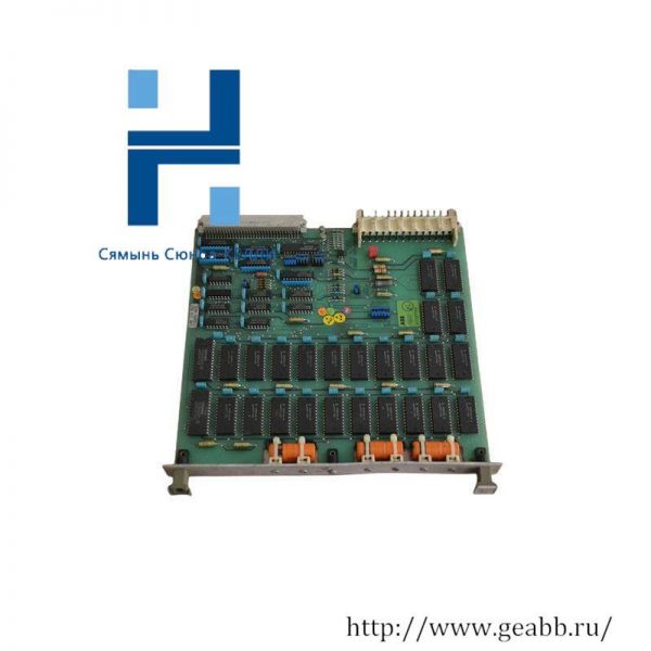 ABB DSMB127 - 57360001-HG Memory Board, Industrial Control Solutions