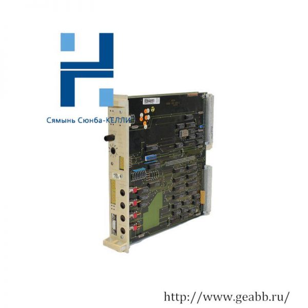 ABB DSPC171 57310001-CC: Advanced CPU Module for Industrial Control Solutions