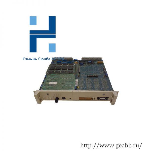 ABB DSPC172, 57310001-ML, Master CPU Module