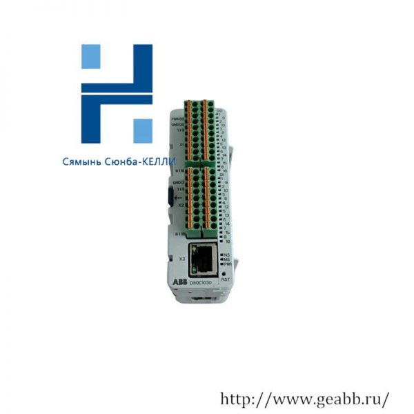 ABB DSQC1030 3HAC058663-001 3HAC034526-001 IRB6603HAC034526-001 - Industrial Automation Solutions