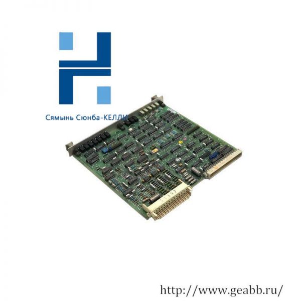 ABB DSQC104 Resolver Board - Precision Control for Industrial Automation