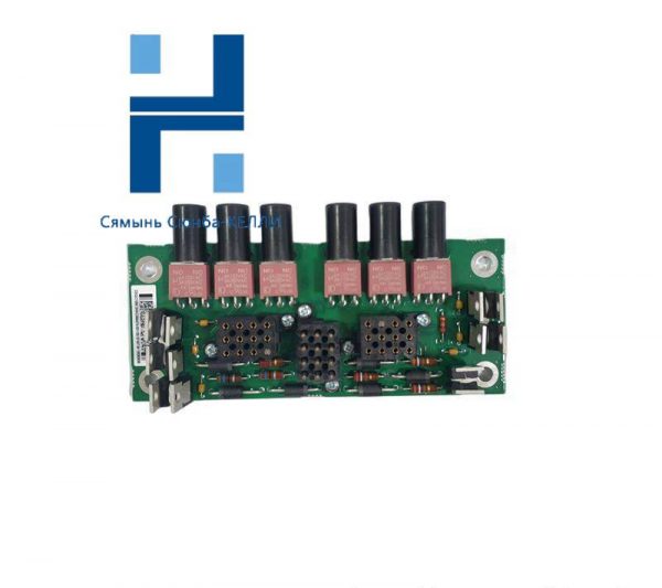 ABB DSQC1050 3HAC064474-001 Brake Relay Board