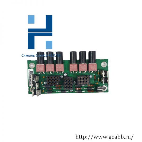 ABB DSQC1050 3HAC064474-001 Brake Relay Board