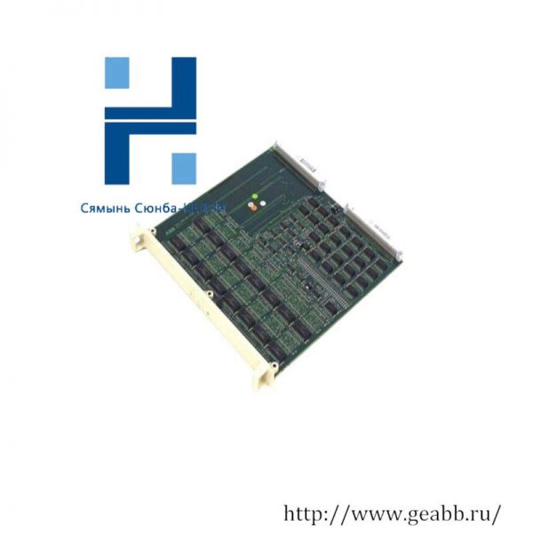 ABB DSQC323 3HAB5956-1 3HNE00278-1 3HNE00279-1 1600-6 1.45 - Advanced I/O Module for Industrial Automation