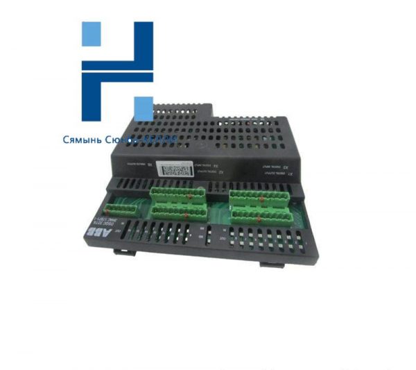 ABB DSQC327A - Advanced D/C Combi I/O Module