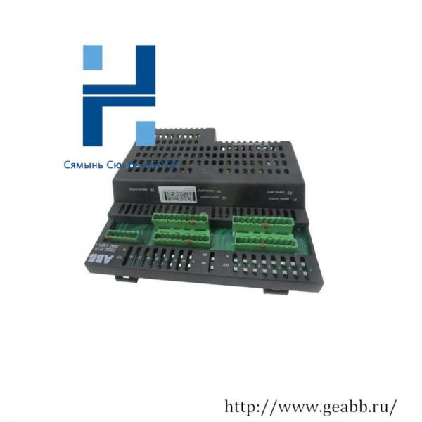 ABB DSQC327A - Advanced D/C Combi I/O Module