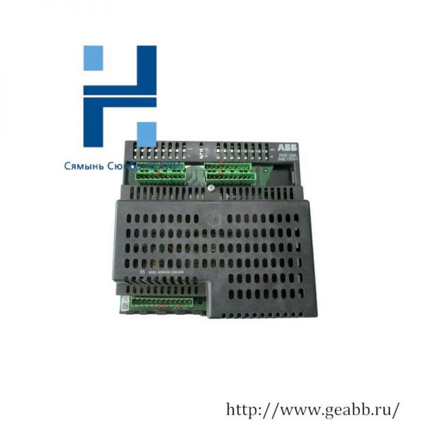 ABB DSQC328A 3HAC17970-1 Digital I/O Module for Advanced Automation Solutions