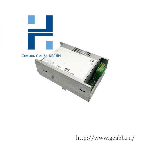 ABB DSQC378B, 3HNE00421-1 IRC5, DSQC626A, 3HAC026289-001, IRB1200, 3HAC032243-016 - Advanced Control Modules