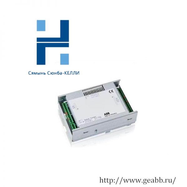 ABB DSQC378B: High-Performance DeviceNet/CCLink Communication Module