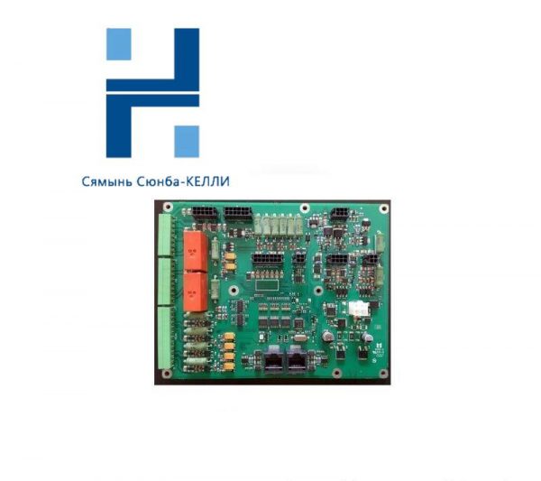 ABB DSQC400 - Industrial Robot Safety Control Panel