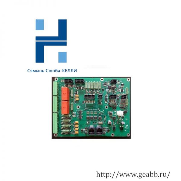 ABB DSQC400 - Industrial Robot Safety Control Panel