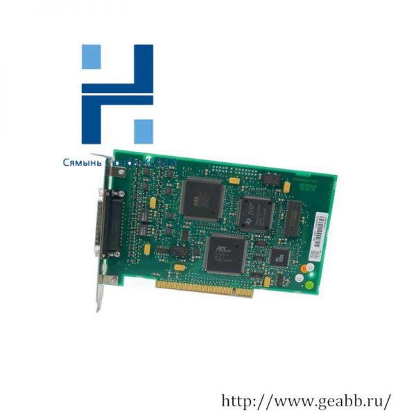 ABB DSQC503 - Advanced Control Module for Industrial Automation