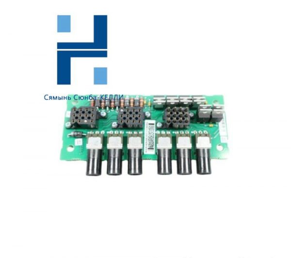 ABB DSQC563 3HAC16035-1 Brake Release Board - Precision & Safety in Industrial Automation