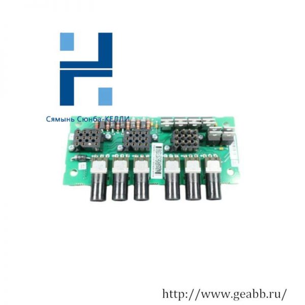 ABB DSQC563 3HAC16035-1 Brake Release Board - Precision & Safety in Industrial Automation