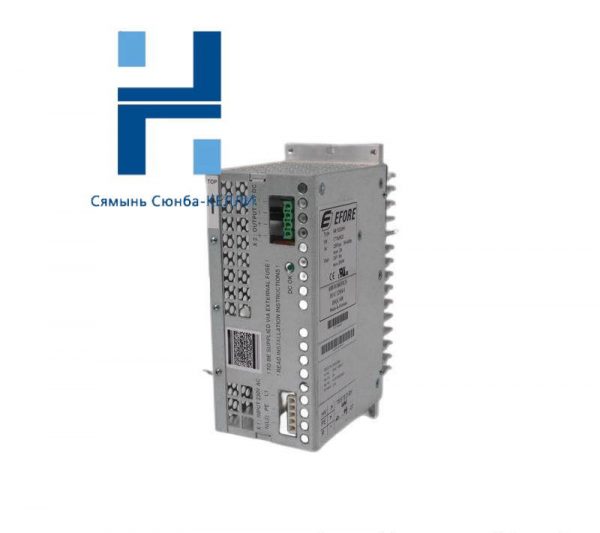 ABB DSQC608 I/O Power Supply, Industrial Control Module