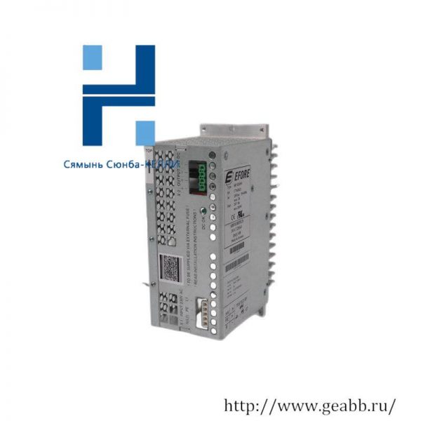 ABB DSQC608 I/O Power Supply, Industrial Control Module