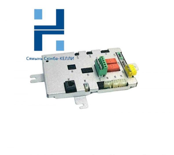 ABB DSQC611 3HAC13389-2 - Industrial Robot Contractor Board