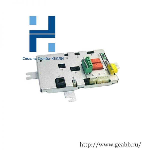 ABB DSQC611 3HAC13389-2 - Industrial Robot Contractor Board