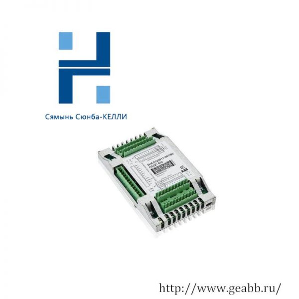 ABB DSQC652 3HAC025917-001 I/O Unit