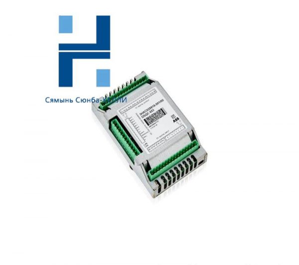 ABB DSQC653, 3HAC025918-001, IRB7603, HAC034526-001, 3HAC058991-004: Advanced Modular Control Solution