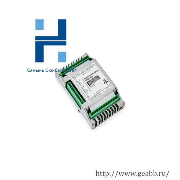 ABB DSQC653, 3HAC025918-001, IRB7603, HAC034526-001, 3HAC058991-004: Advanced Modular Control Solution