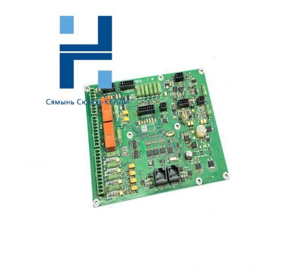 ABB DSQC 400 3HAC030162-001 Safety board