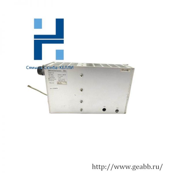 ABB DSSB146 - High-Performance Power Supply Module for Industrial Automation