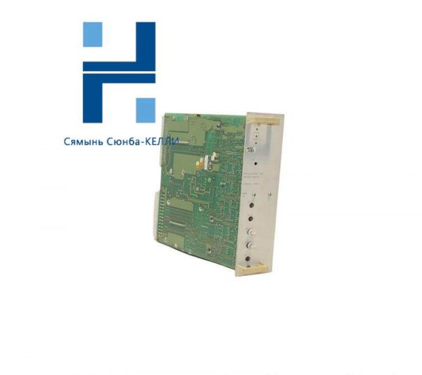 ABB DSSR116 48990001-FK Power Supply Unit: Advanced Industrial Control Solution