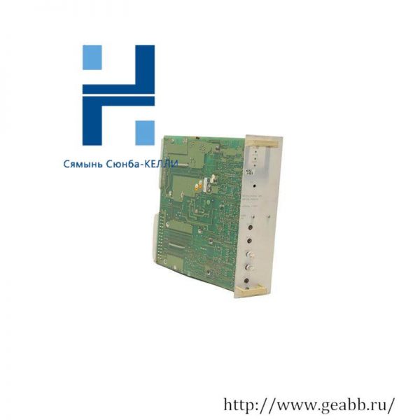 ABB DSSR116 48990001-FK Power Supply Unit: Advanced Industrial Control Solution