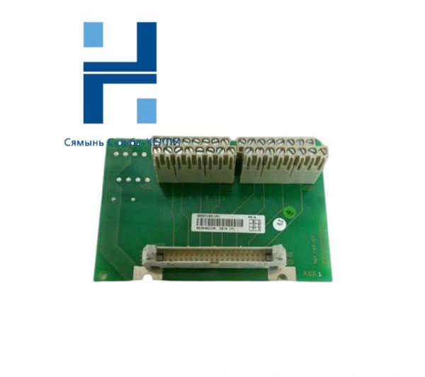 ABB DSTA171 3BSE018311R1 Connection Unit Module for Industrial Automation