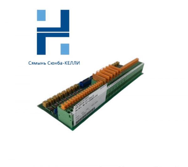 ABB DSTA180 57120001-ET/2 Connection Unit: Advanced Control Module for Industrial Automation