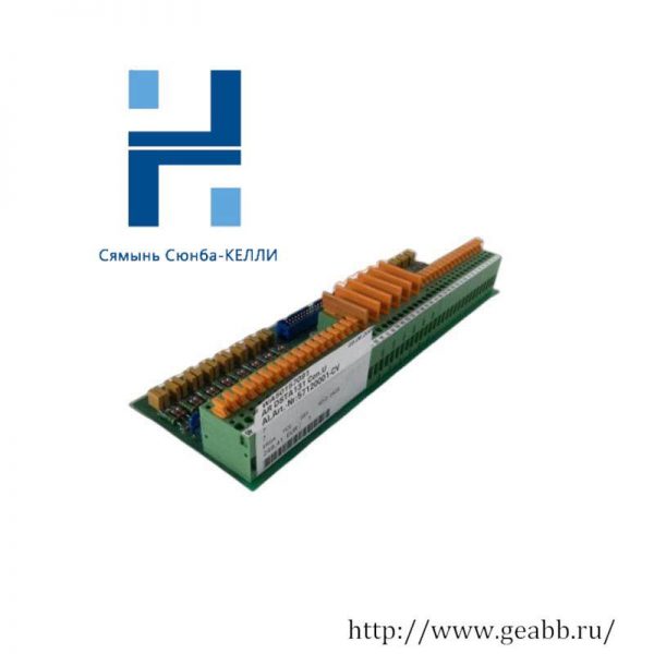 ABB DSTA180 57120001-ET/2 Connection Unit: Advanced Control Module for Industrial Automation