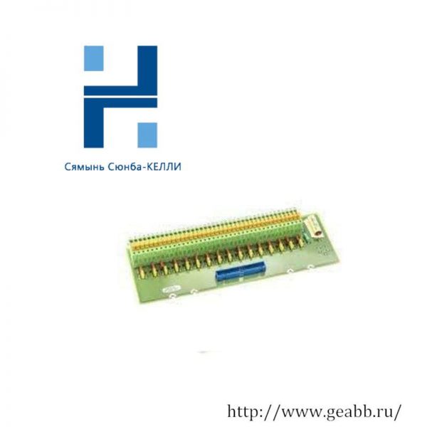 ABB DSTA180 - 180 Connection Unit, Precision Automation Module