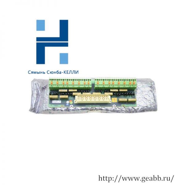 ABB DSTD132 - Advanced Connection Unit Module, Designed for Industrial Automation