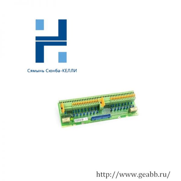 ABB DSTD150A 57160001-UH | Digital Connection Unit for Industrial Control Systems