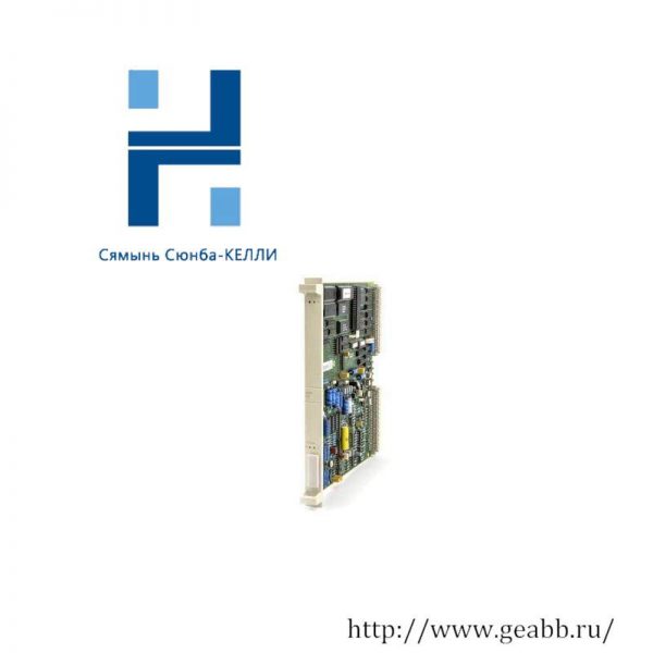 ABB DSXW110 | 57120001-PG | DSXW 110 | SG-Interface Module