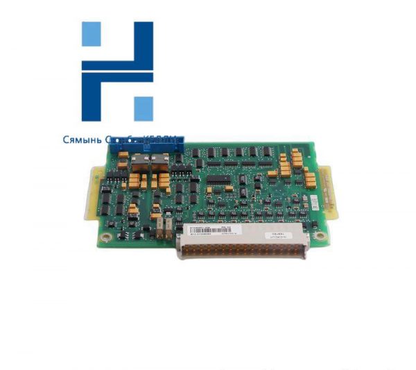 ABB DTAX701A - 61430001-WM Output Module: Advanced Control Solution