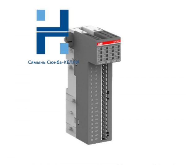 ABB DX561 Digital I/O Module - Precision Control for Industrial Automation