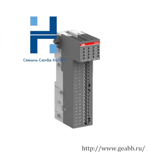 ABB DX561 Digital I/O Module - Precision Control for Industrial Automation