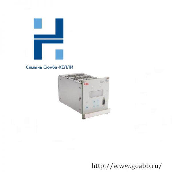 ABB EC-BOM-G009HLA005: Precision Control Module for Industrial Automation