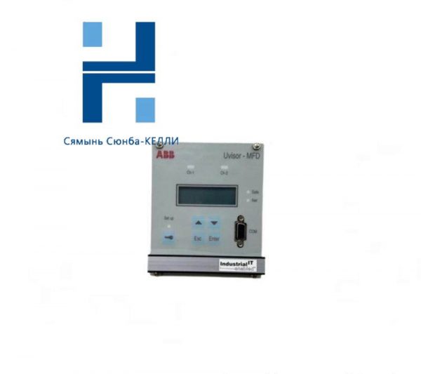 ABB EC-BOM-G009HLA012: Ultra-Vision Modular Display Control Unit