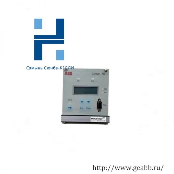 ABB EC-BOM-G009HLA012: Ultra-Vision Modular Display Control Unit