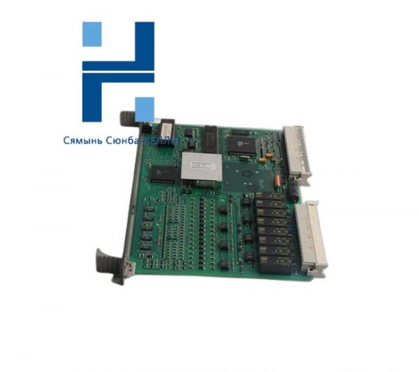 ABB ECC 086387-001 - High-Performance Digital Output Module for Industrial Automation