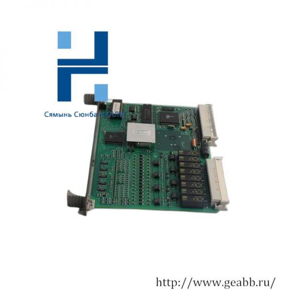 ABB ECC 086387-001 - High-Performance Digital Output Module for Industrial Automation