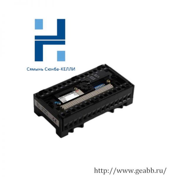 ABB ECZ FPR3700001R0001 Mounting Block - Advanced Solution for Industrial Automation